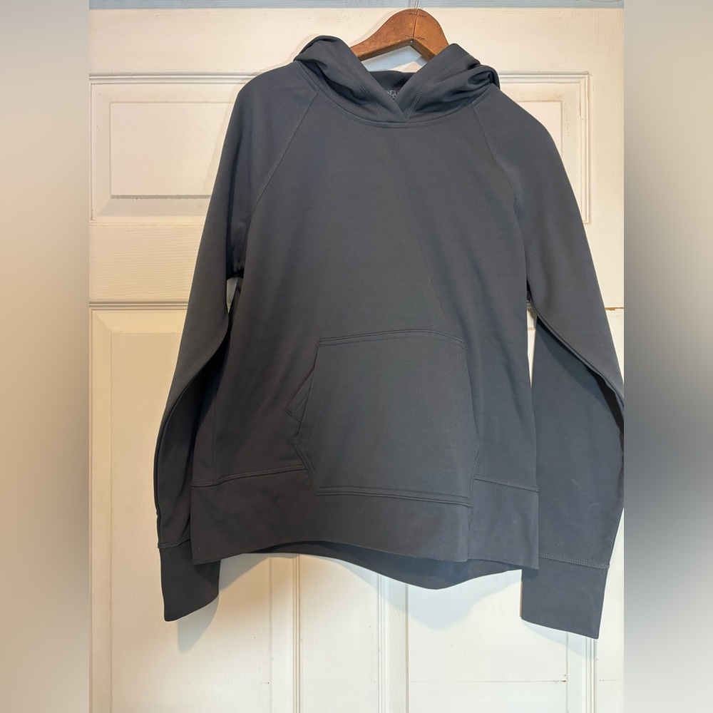Source Unknown Gray Hoodie Jacket